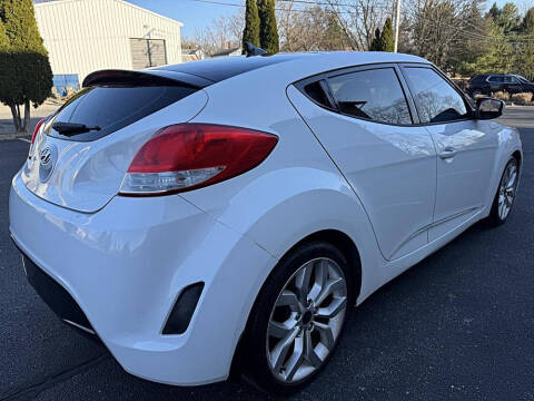 2013 Hyundai Veloster