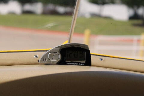1937 Ford Cabriolet