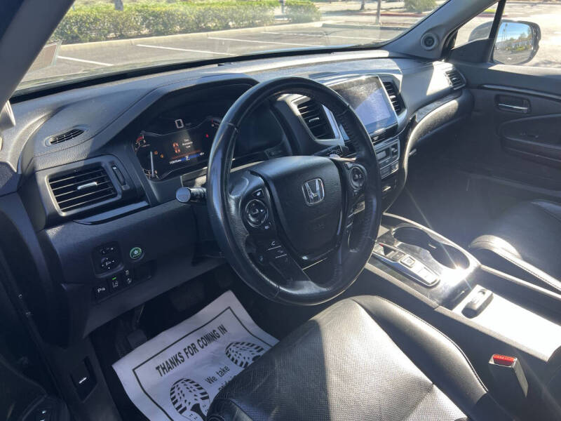 2016 Honda Pilot Elite