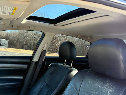 2014 Nissan Altima 2.5 SL