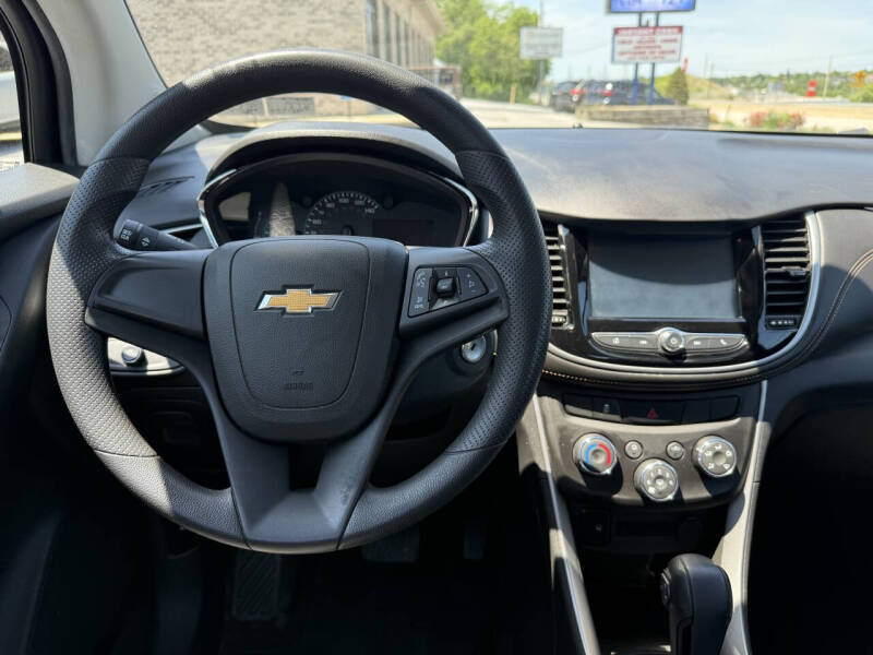 2017 Chevrolet Trax LS