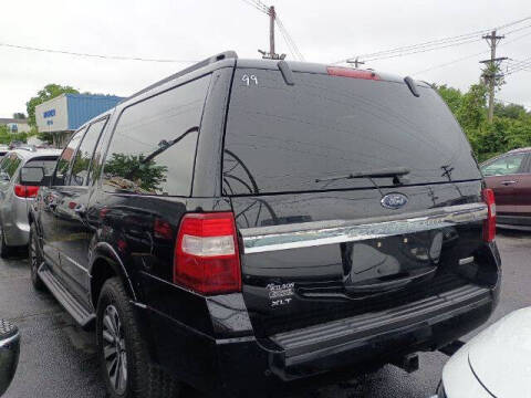 2017 Ford Expedition EL XLT