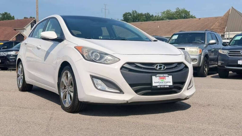 2013 Hyundai Elantra GT