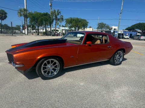 1971 Chevrolet Camaro