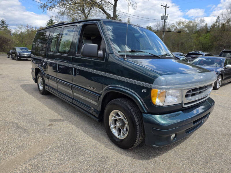 1999 Ford E-Series E-150