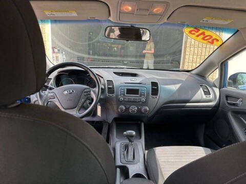 2015 Kia Forte EX