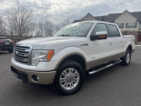 2013 Ford F-150 for sale at PA Auto World in Levittown PA
