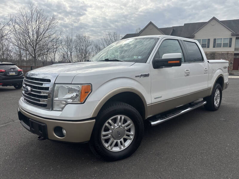2013 Ford F-150 for sale at PA Auto World in Levittown PA