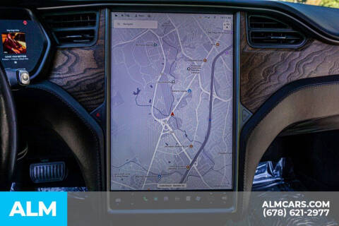 2021 Tesla Model S Long Range Plus