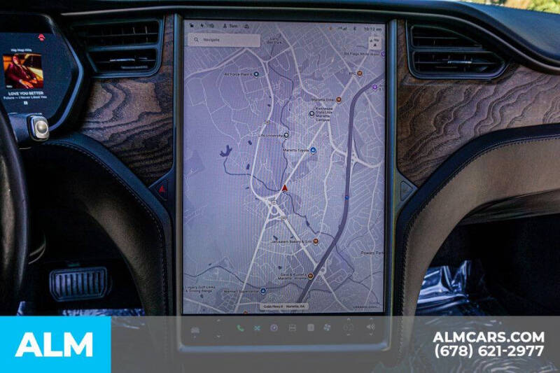 2021 Tesla Model S Long Range Plus