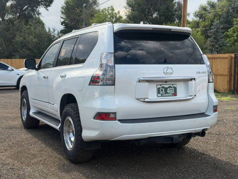 2015 Lexus GX 460