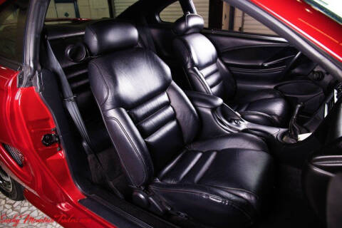 1996 Ford Mustang SVT Cobra