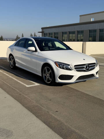 2015 Mercedes-Benz C-Class C 300 4MATIC