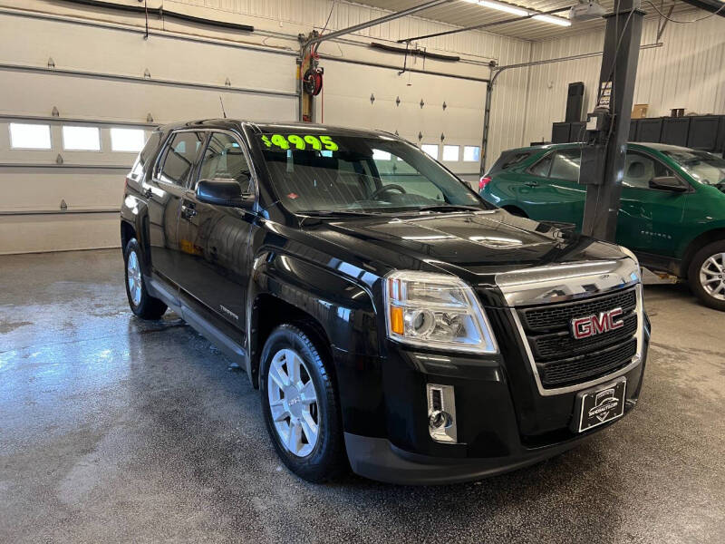 2012 GMC Terrain SLE-1 photo 5