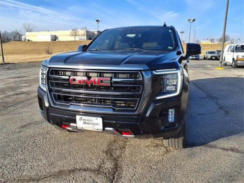 2021 GMC Yukon AT4