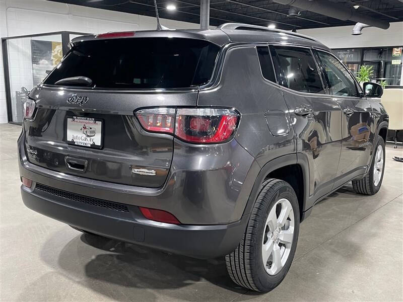2019 Jeep Compass Latitude