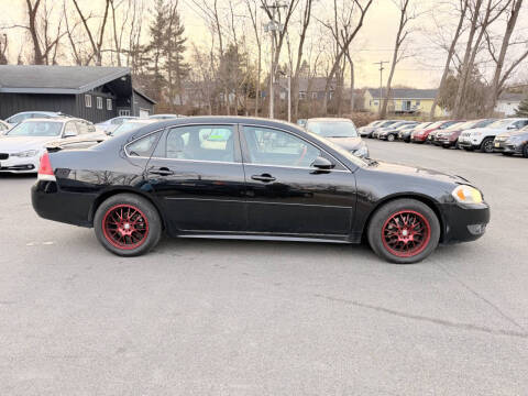 2011 Chevrolet Impala LT