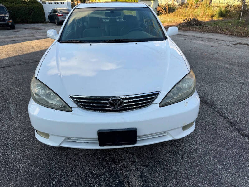 2006 Toyota Camry XLE photo 3