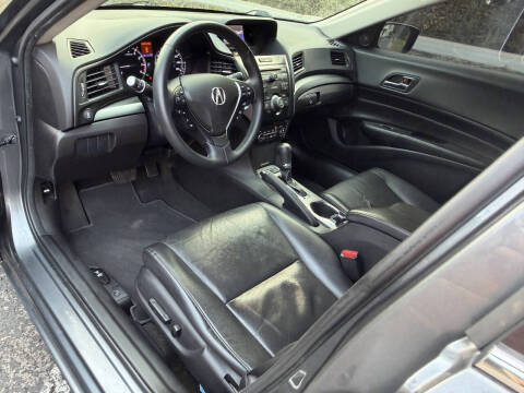 2014 Acura ILX 2.0L