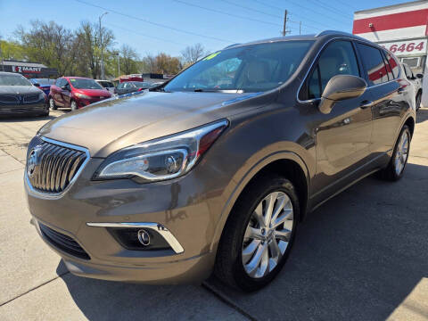 2016 Buick Envision Premium I