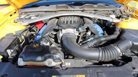 2013 Ford Mustang Boss 302