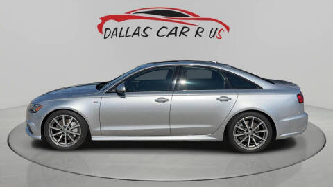 2018 Audi A6 2.0T quattro Premium Plus