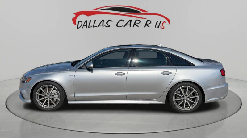 2018 Audi A6 2.0T quattro Premium Plus