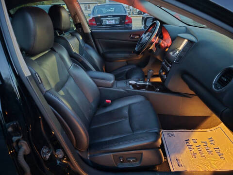 2010 Nissan Maxima 3.5 SV