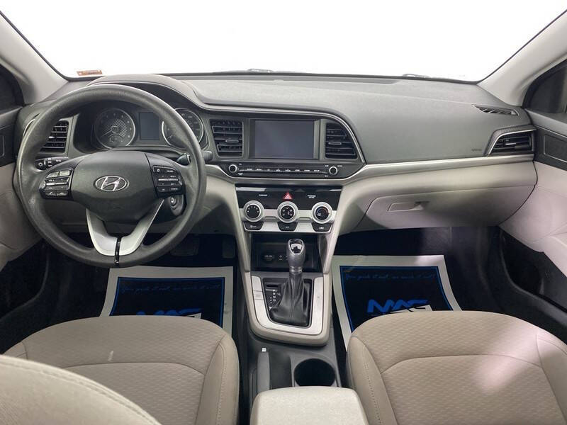 2019 Hyundai Elantra