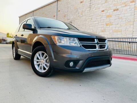 2015 Dodge Journey for sale at Ascend Auto in Buda TX