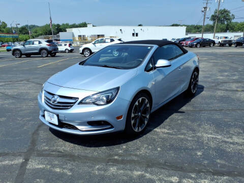 2018 Buick Cascada