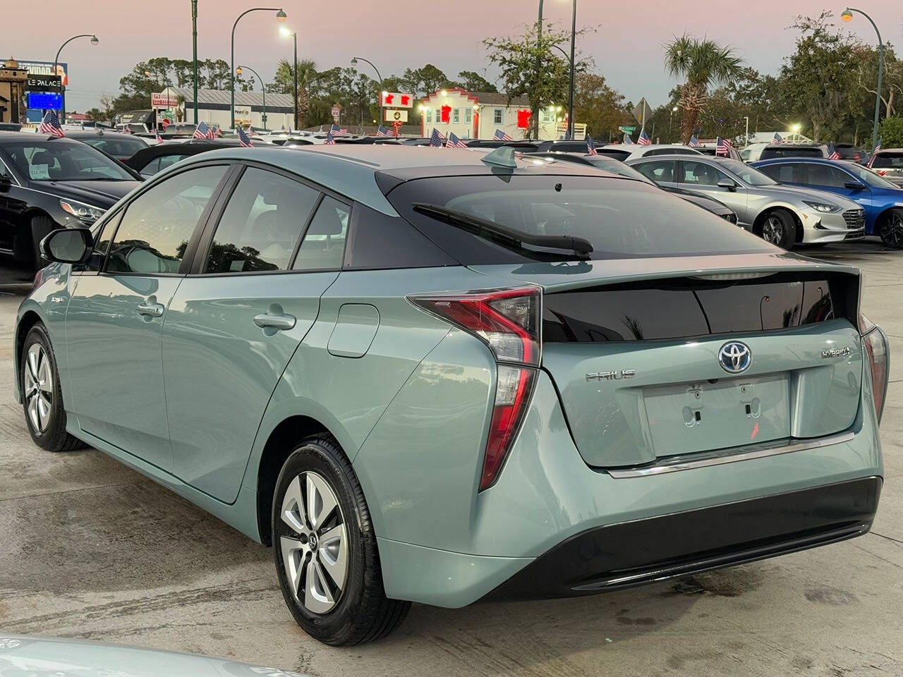 2016 Toyota Prius for sale at DJA Autos Center in Orlando, FL