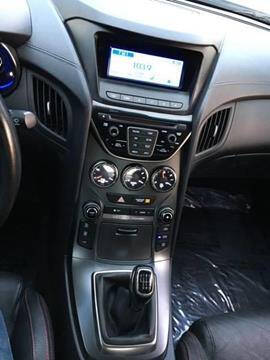 2014 Hyundai Genesis Coupe 2.0T R-Spec