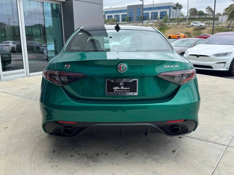 2026 Alfa Romeo Giulia