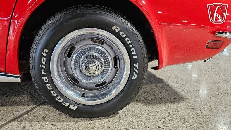 1972 Chevrolet Corvette