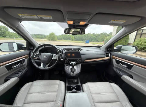 2018 Honda CR-V