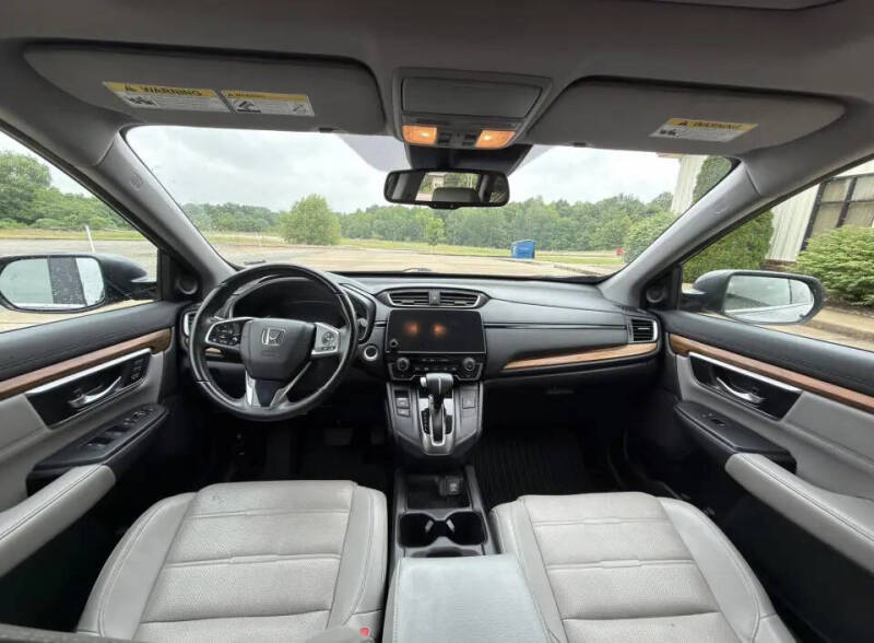 2018 Honda CR-V