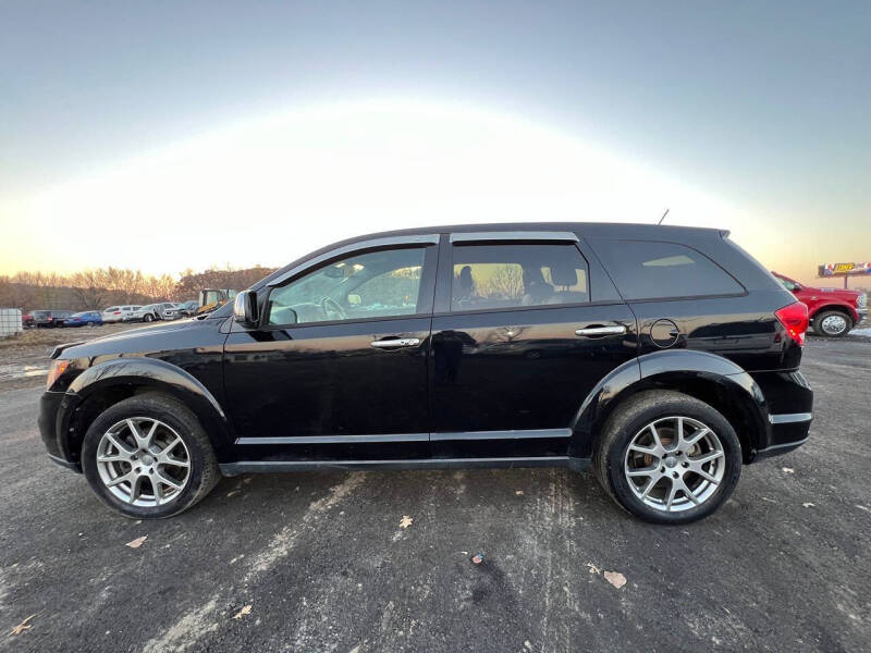 2017 Dodge Journey GT