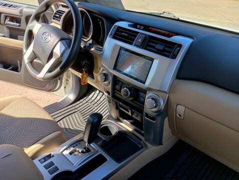 2011 Toyota 4Runner SR5