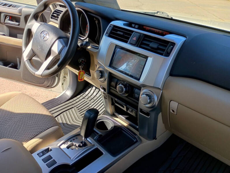 2011 Toyota 4Runner SR5