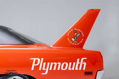 1970 Plymouth Superbird