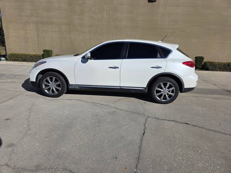 2017 Infiniti QX50