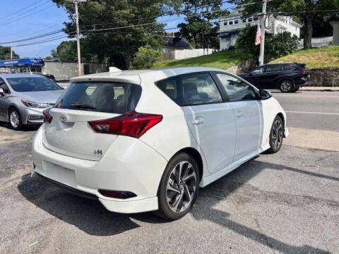 2018 Toyota Corolla iM