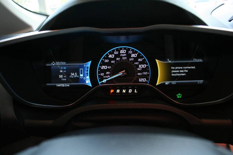 2014 Ford C-MAX Energi SEL