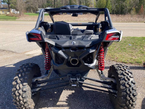 2024 Can-Am Maverick X3 RS Turbo