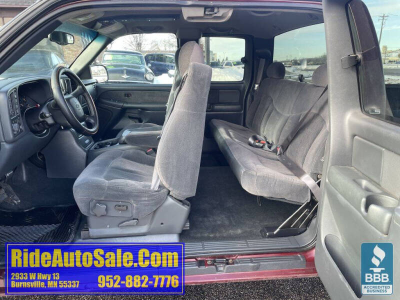 2002 Chevrolet Silverado 1500