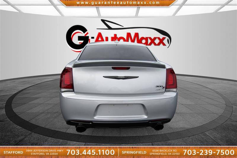 2019 Chrysler 300 S