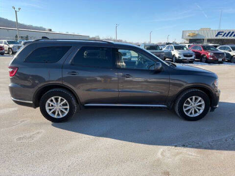 2015 Dodge Durango SXT
