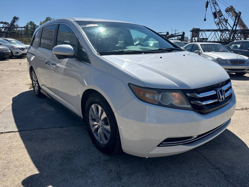 2015 Honda Odyssey EX