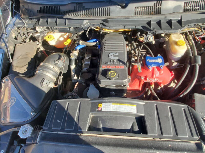 2010 Dodge Ram 2500 SLT